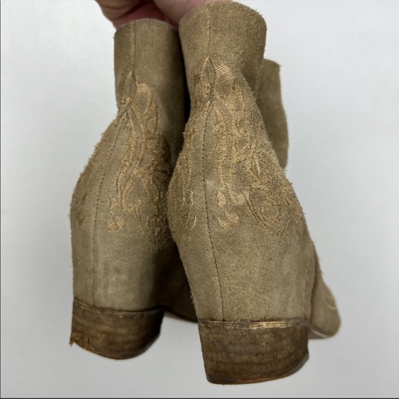 Anthropologie Matisse booties - Picture 5 of 9